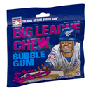 Big League Chew Bubble Gum, Big Rally Blue Raspberry