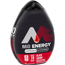 MiO Energy Black Cherry Liquid Water Enhancer