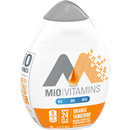 MiO Vitamins Orange Tangerine Liquid Water Enhancer