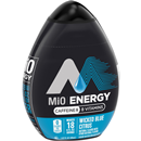 MiO Energy Wicked Blue Citrus Liquid Water Enhancer