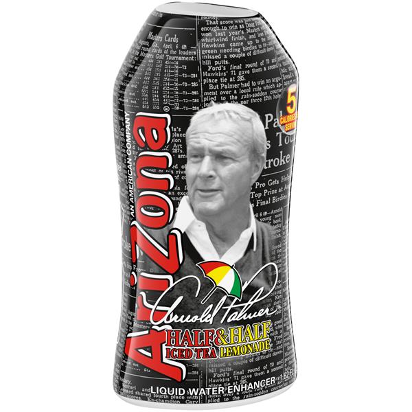 Arizona Arnold Palmer Half Half Ice Tea Lemonade Liquid Water Enhancer Hy Vee Aisles Online Grocery Shopping