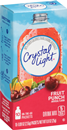 Crystal Light On the Go Fruit Punch Drink Mix, 10 Packets