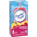 Crystal Light On the Go Raspberry Lemonade Drink Mix 10 Packets