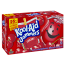Kool-Aid Jammers Cherry Flavored Drink 10PK