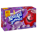 Kool-Aid Jammers Grape Flavored Drink 10PK
