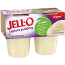Jell-O Tapioca Pudding Snacks 4Ct