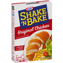 Kraft Shake 'n Bake Original Chicken Seasoned Coating Mix