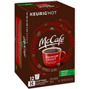 McCafe Decaf Premium Roast Coffee K-Cup Pods 12Ct