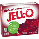 Jell-O Black Cherry Gelatin Dessert Mix