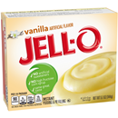 Jell-O Vanilla Instant Pudding & Pie Filling Mix