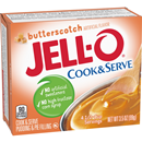 Jell-O Butterscotch Cook & Serve Pudding & Pie Filling