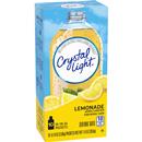 Crystal Light On-The-Go Lemonade Drink Mix, 10 Packets