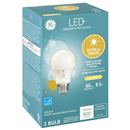 GE LED+ Dusk to Dawn Soft White, 60W