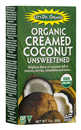 Let's Do Organic Creamed Coconut, Unsweetened