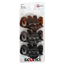 Scunci Octopus Jaw Clips