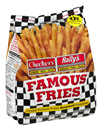Checkers Rally's Famous Seasoned Fries
