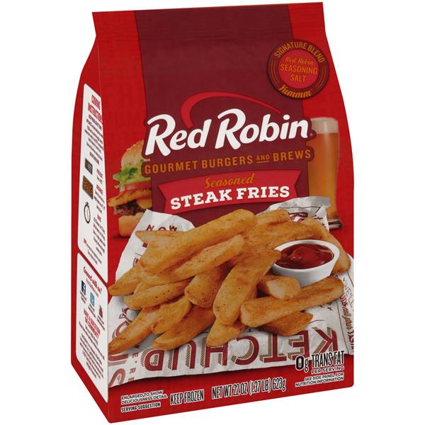 red robin garlic fries