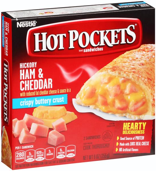 Cheesy Snack Pockets Crossword