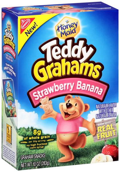 Teddy Grahams Graham Snacks 10 oz | Hy-Vee Aisles Online Grocery Shopping