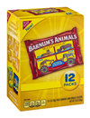 Nabisco Barnum's Animals Crackers 12-1 oz Packs