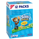 Nabisco Teddy Grahams Honey, 12-1 oz Packs