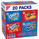 Nabisco Classic Mix Variety Pack 20-1 oz Packs