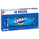 Nabisco Oreo Chocolate Sandwich Cookies 12-2.4 oz Packs