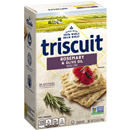 Nabisco Triscuit Rosemary & Olive Oil
