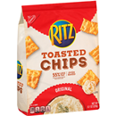 Nabisco Ritz Toasted Chips Original