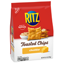 Nabisco Toasted Chips Cheddar