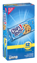 Nabisco Chips Ahoy! Original Chocolate Chip Cookies 12-1.55 oz Packs