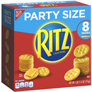 Nabisco Ritz Crackers Party Size, 8Ct