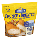 Gorton's Crunchy Breaded Fish Fillets 10Ct