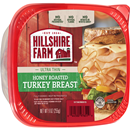 Hillshire Farm Deli Select Ultra Thin Honey Roasted Turkey Breast