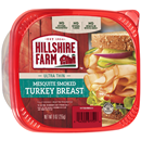 Hillshire Farm Deli Select Ultra Thin Mesquite Smoked Turkey Breast