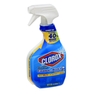Clorox Clean-Up Fresh Scent Cleaner + Bleach