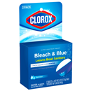 Clorox 2 Pack Beach & Blue Ultra Clean Rain Clean Toilet Tablets 2 Pack