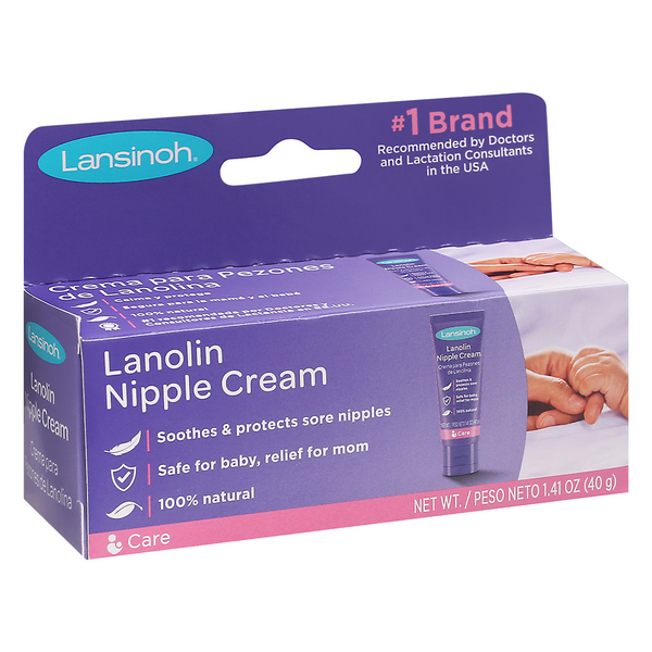 Lansinoh Crème Lanoline HPA - 3x7ml