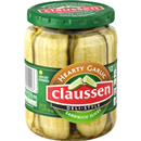 Claussen Hearty Garlic Deli Style Sandwich Slices Pickles