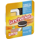 Lunchables Turkey & American Cracker Stackers Lunch Combination