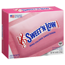 Sweet'N Low Brand Zero Calorie Sweetener 250 Packets