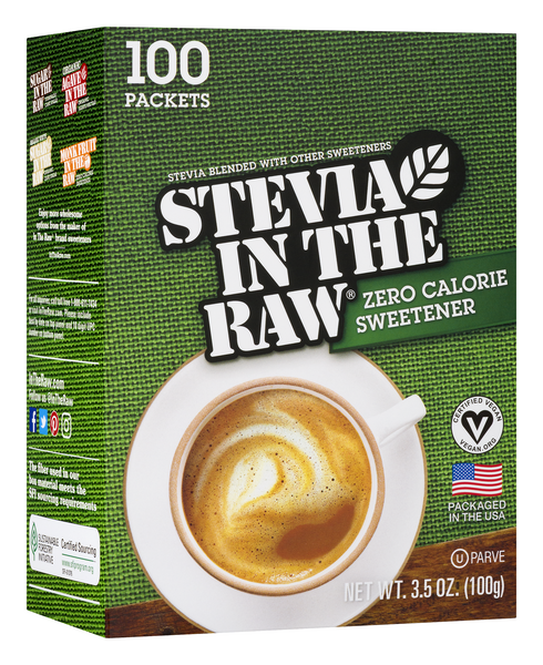 Pure Via Stevia Zero Calorie Sweetener Same-Day Delivery or Pickup | Cash Wise Foods