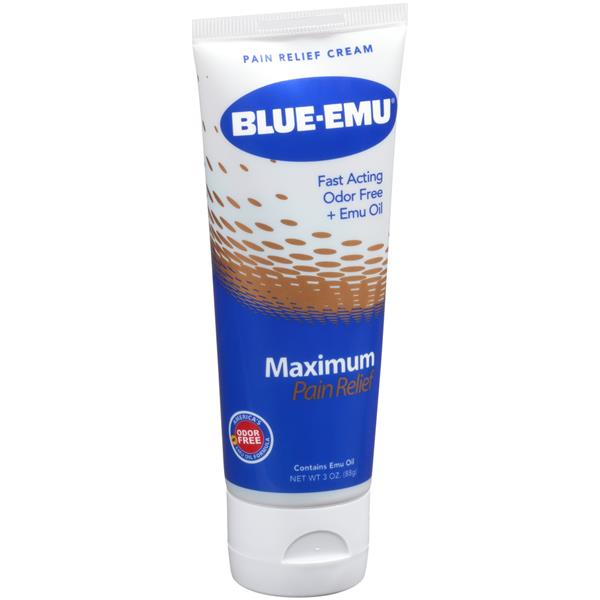 Blue-Emu Maximum Arthritis Pain Relief 10% Trolamine Salicylate Cream ...