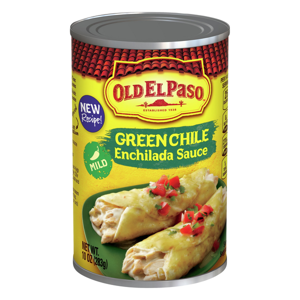 Old El Paso Mild Green Chile Enchilada Sauce HyVee Aisles Online