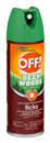 Off Insect Repellent V