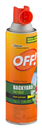 OFF! Backyard Pretreat Outdoor Fogger Insecticide