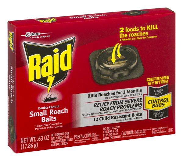 Combat Roach Killing Bait Strips  Hy-Vee Aisles Online Grocery