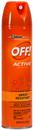 OFF! Active Sweat Resistant Insect Repellent
