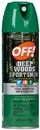 OFF! Deep Woods Sportsmen Insect Repellent
