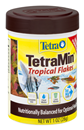 Tetra Tetra Tetramin Tropical Flakes